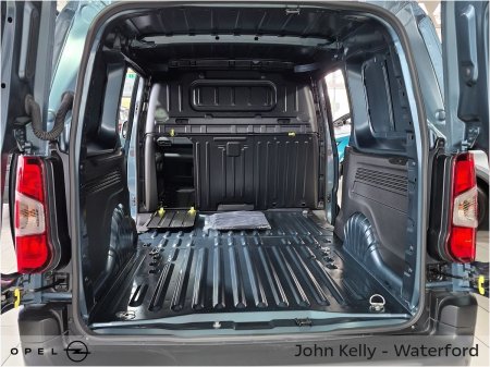 2026 Opel Combo - photo 10