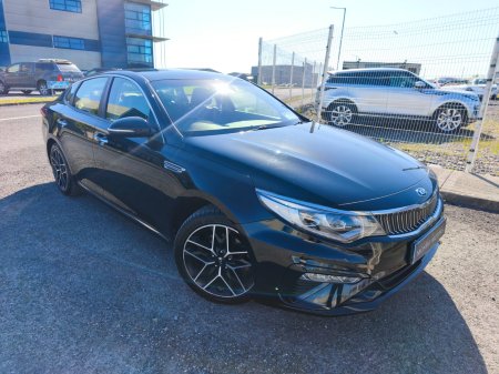 2019 Kia Optima - photo 2