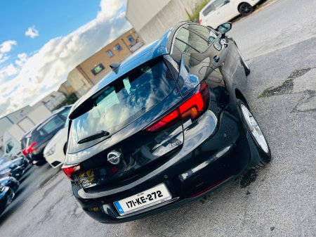 2017 Opel Astra - photo 12