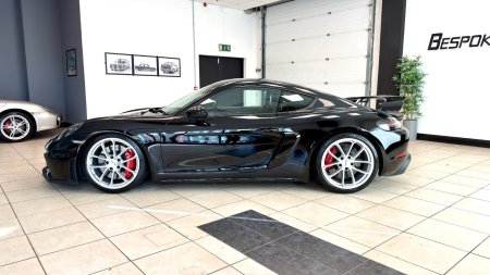 2022 Porsche 718 - photo 27