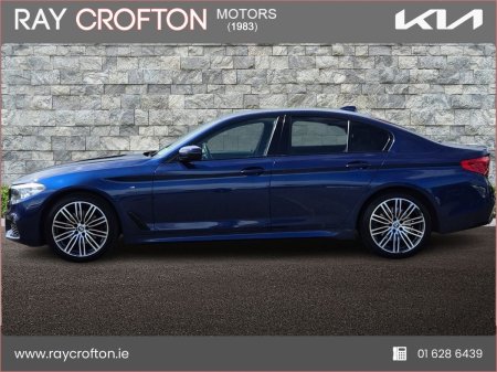 2019 BMW 5-Series - photo 5