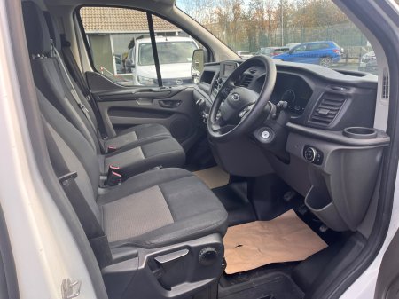 2022 Ford Transit Custom - photo 11