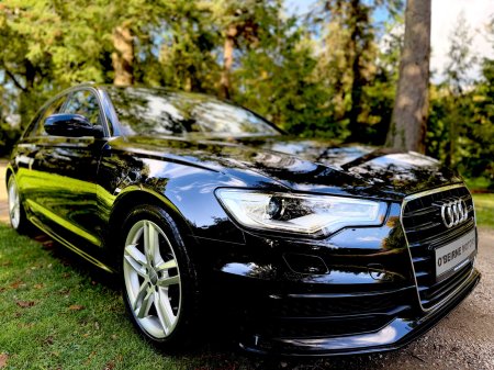 2014 Audi A6 - photo 28