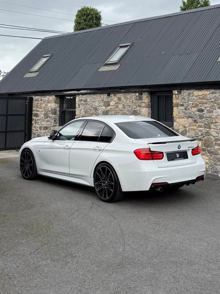 2014 BMW 3-Series - photo 4