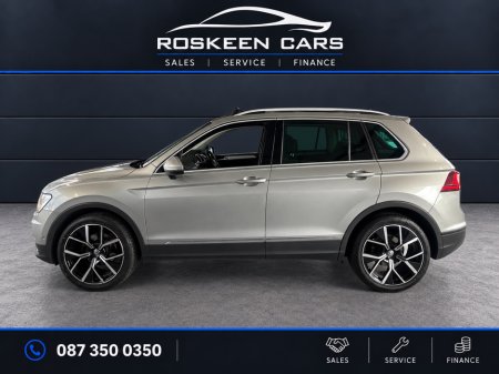 2018 Volkswagen Tiguan - photo 4