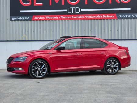 2019 Skoda Superb - photo 14