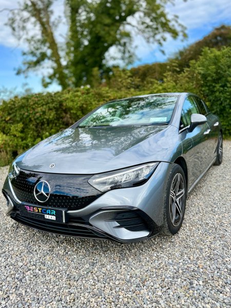 2023 Mercedes-Benz EQE - photo 5