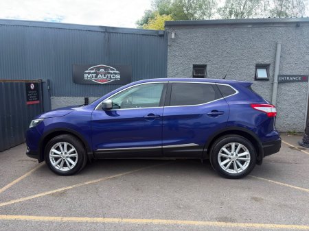 2014 Nissan Qashqai - photo 16