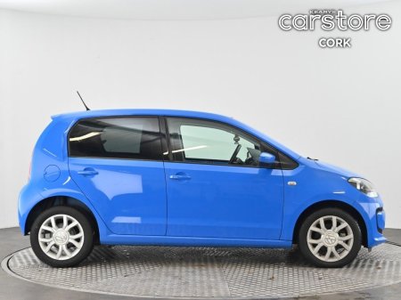2015 Volkswagen up! - photo 2