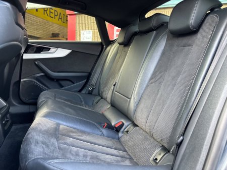 2021 Audi A5 - photo 24