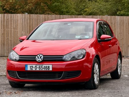 2012 Volkswagen Golf - photo 4