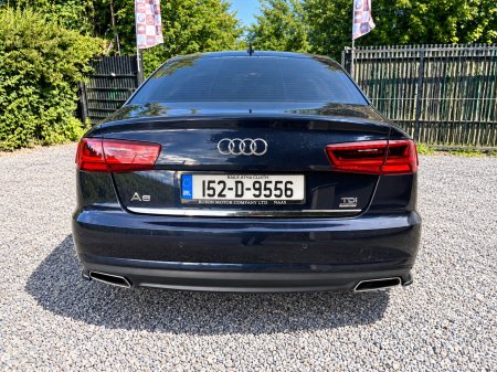 2015 Audi A6 - photo 10