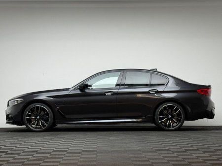 2018 BMW 5-Series - photo 4