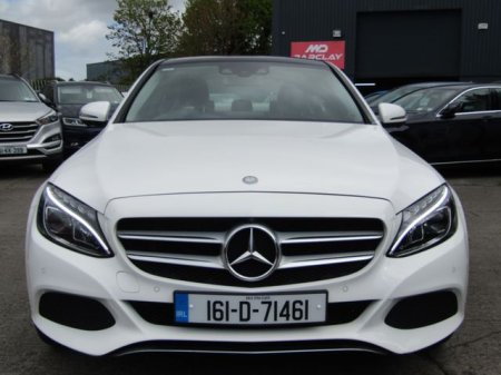 2016 Mercedes-Benz C-Class - photo 2