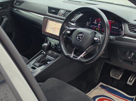 2022 Skoda Superb - photo 25