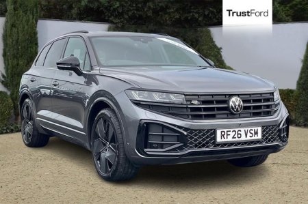 2026 Volkswagen Touareg 3.0 V6 TDI 4Motion 286 Final Edition 5dr Tip Auto - PANORAMIC ROOF, HEATED SEATS & STEERING WHEEL, P