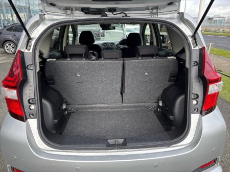 2020 Nissan Note - photo 9