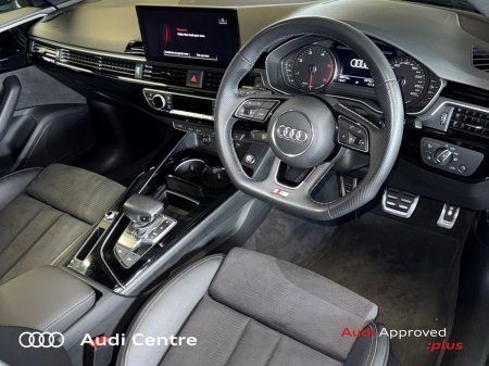 2023 Audi A4 - photo 9
