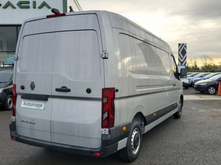 2026 Renault Master - photo 17
