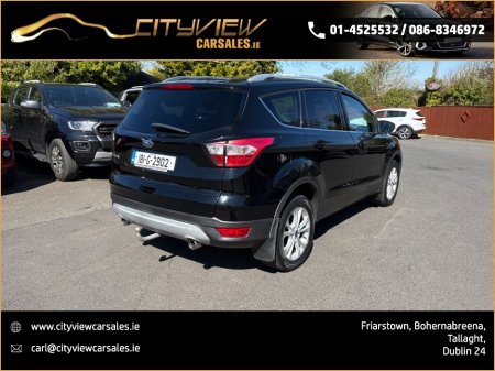 2018 Ford Kuga - photo 4