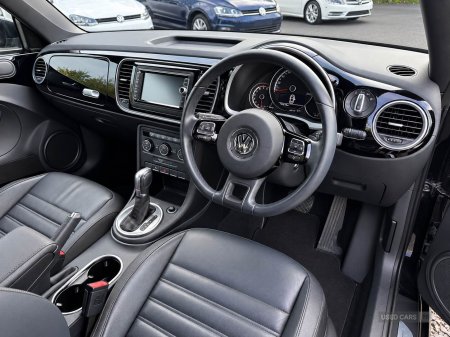 2015 Volkswagen Beetle - photo 8