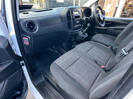 2015 Mercedes-Benz Vito - photo 20