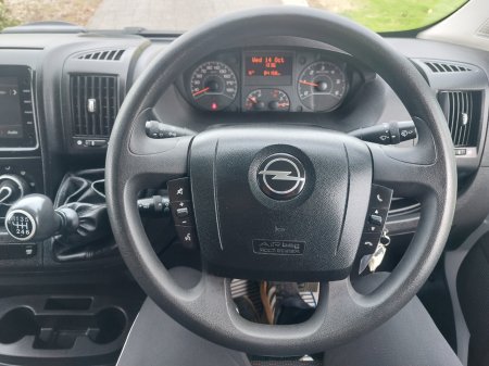 2023 Opel Movano - photo 4