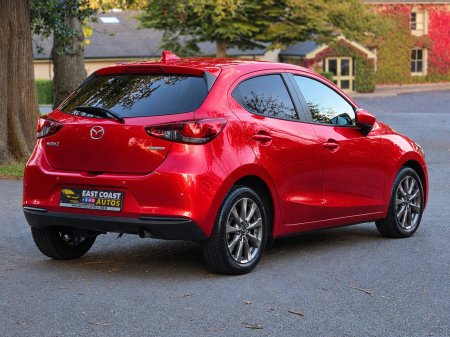 2018 Mazda Demio - photo 7