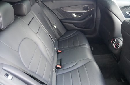 2017 Mercedes-Benz C-Class - photo 25