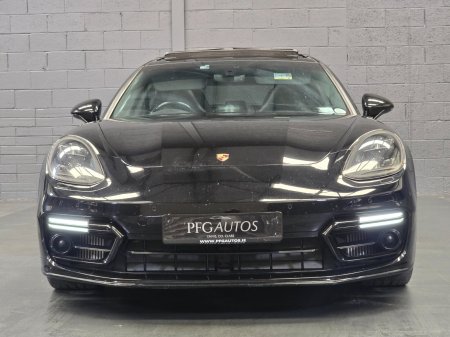 2018 Porsche Panamera - photo 3