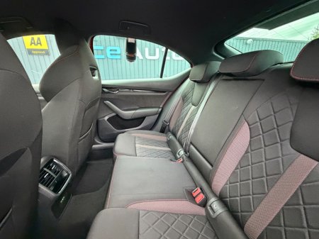2021 Skoda Octavia - photo 39