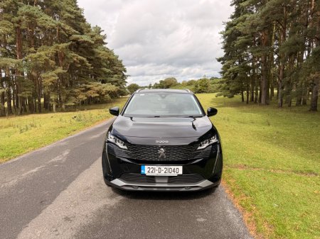 2022 Peugeot 3008 - photo 2