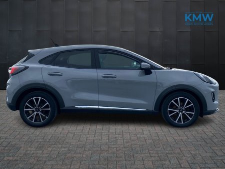 2023 Ford Puma - photo 4