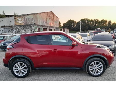2014 Nissan Juke - photo 8