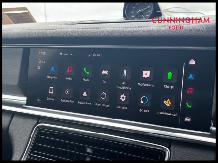 2022 Porsche Panamera - photo 13
