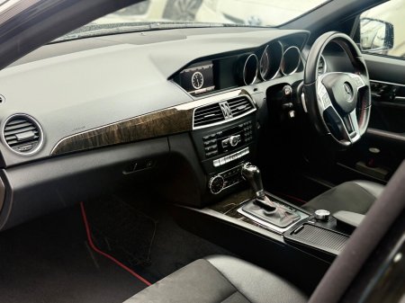 2012 Mercedes-Benz C-Class - photo 13