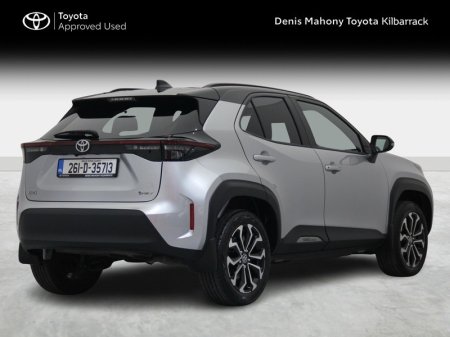 2026 Toyota Yaris Cross - photo 2