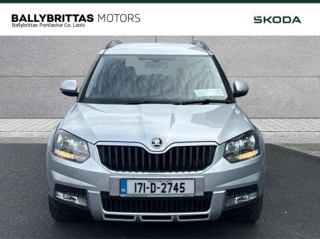 2017 Skoda Yeti - photo 3