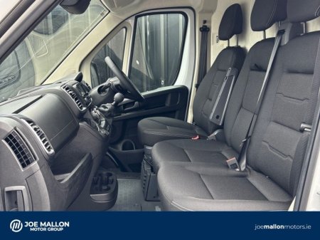 2027 Peugeot Boxer - photo 8