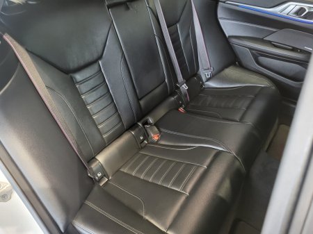2022 BMW 4-Series - photo 10