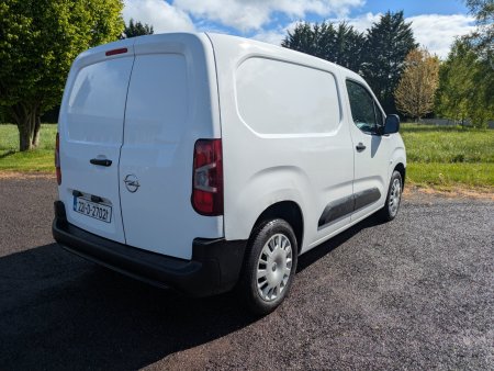 2022 Opel Combo - photo 7