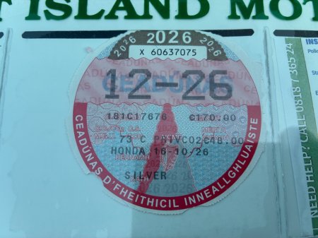 2018 Honda Grace - photo 2