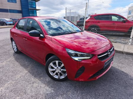2021 Opel Corsa - photo 2