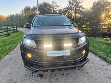 2016 Volkswagen Amarok - photo 5
