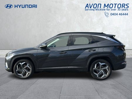 2024 Hyundai Tucson - photo 8