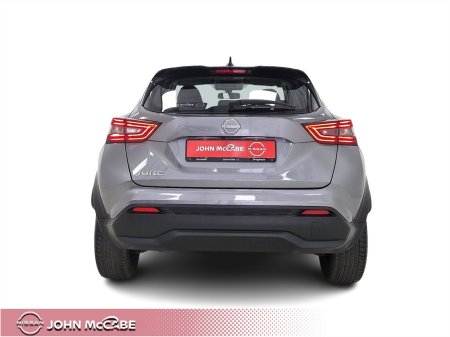 2025 Nissan Juke - photo 6