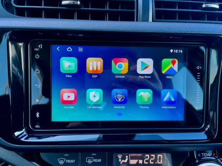 2017 Toyota Aqua - photo 29