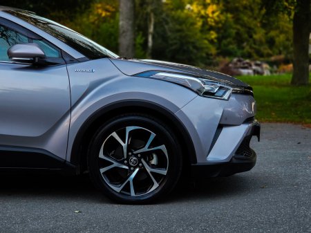 2019 Toyota C-HR - photo 10