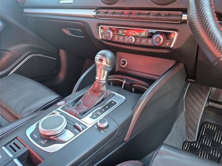 2017 Audi S3 - photo 14