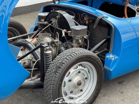 1963 PORSCHE 550 SPYDER MARTIN &amp; WALKER RECREATION 911 - photo 6